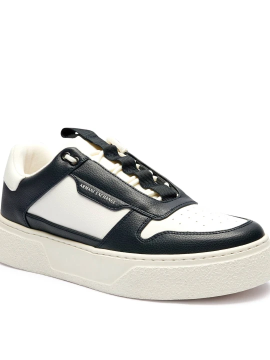 Zdjęcie produktu Armani Exchange Sneakersy ENGLISH biały