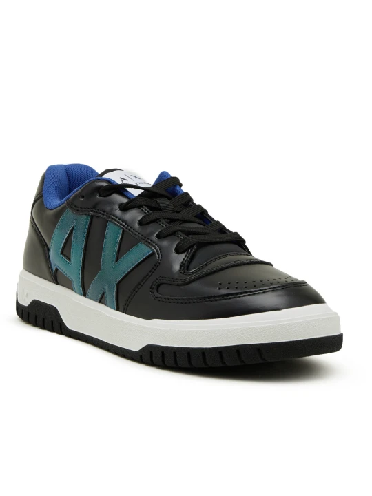 Zdjęcie produktu Armani Exchange Sneakersy ENGLISH czarny
