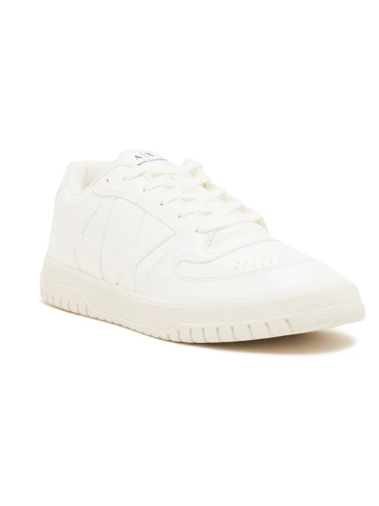 Zdjęcie produktu Armani Exchange Sneakersy ENGLISH biały