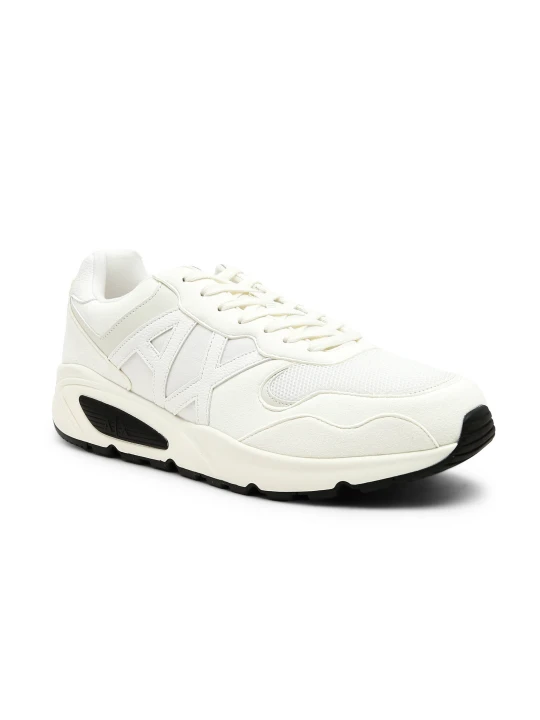 Zdjęcie produktu Armani Exchange Sneakersy ENGLISH biały