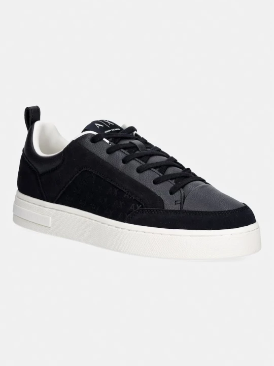 Zdjęcie produktu Armani Exchange sneakersy granatowy