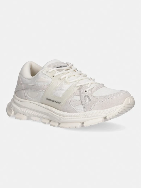 Zdjęcie produktu Armani Exchange sneakersy męskie beżowy
