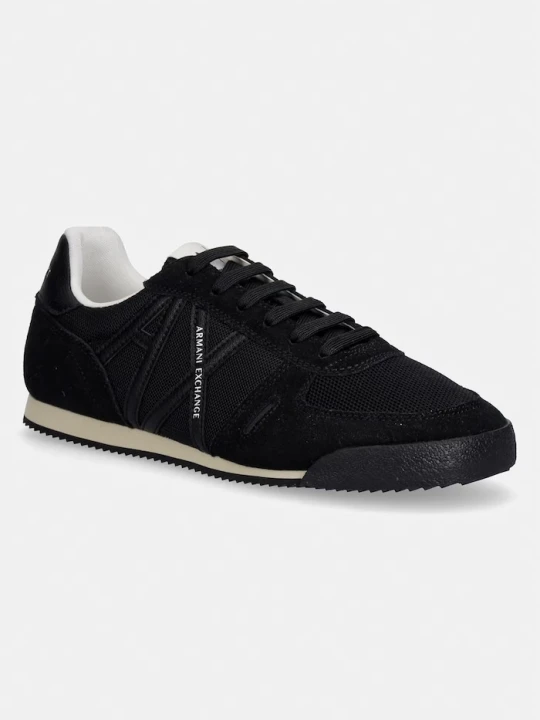 Zdjęcie produktu Armani Exchange sneakersy męskie czarny