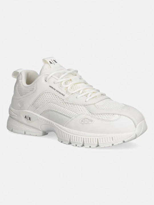 Zdjęcie produktu Armani Exchange sneakersy męskie biały