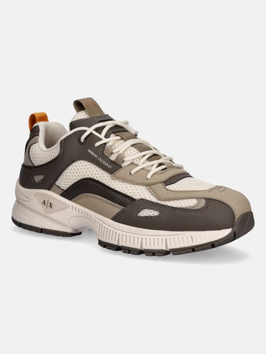 Zdjęcie produktu Armani Exchange sneakersy męskie zielony