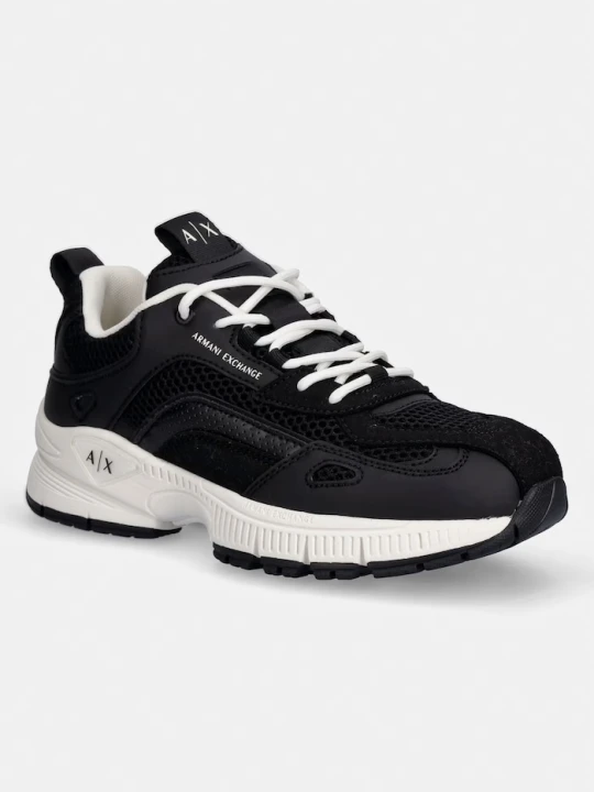 Zdjęcie produktu Armani Exchange sneakersy męskie czarny