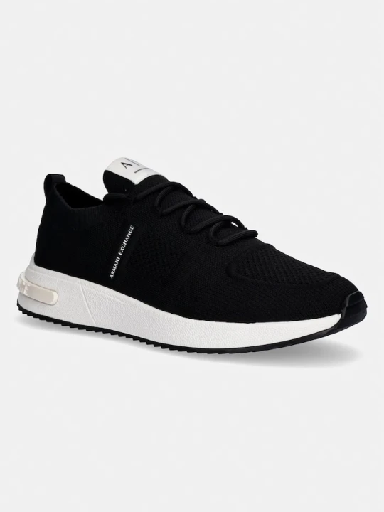 Zdjęcie produktu Armani Exchange sneakersy męskie czarny