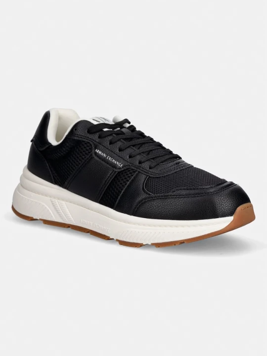 Zdjęcie produktu Armani Exchange sneakersy męskie czarny