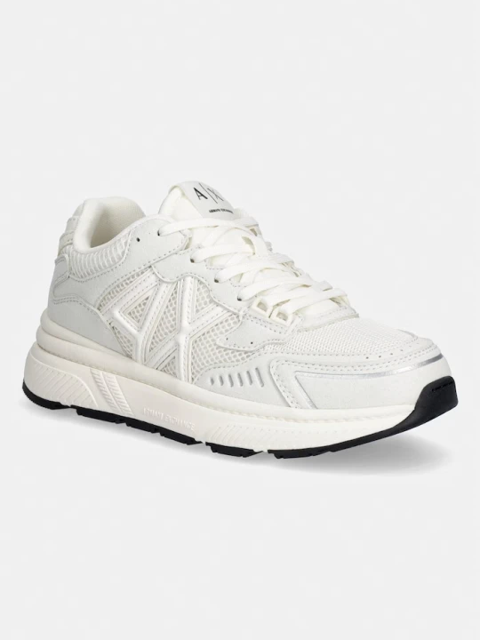 Zdjęcie produktu Armani Exchange sneakersy męskie beżowy