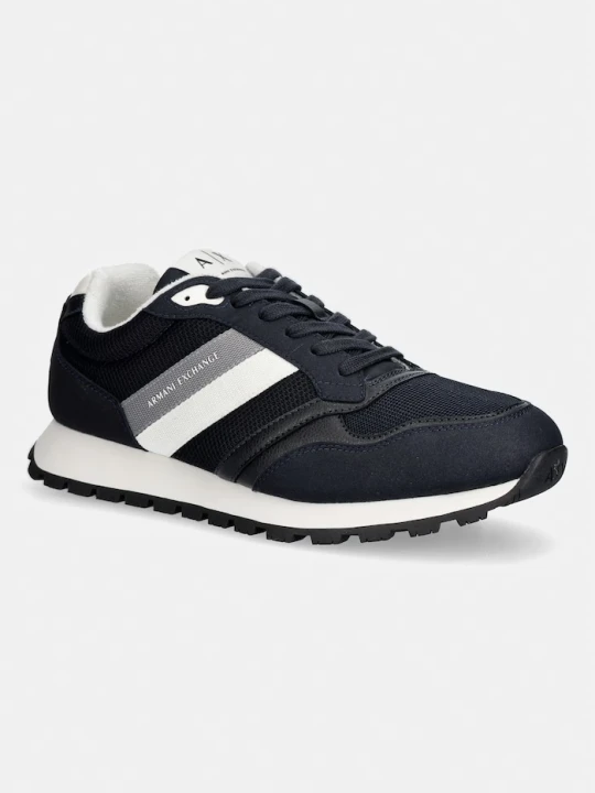 Zdjęcie produktu Armani Exchange sneakersy męskie granatowy