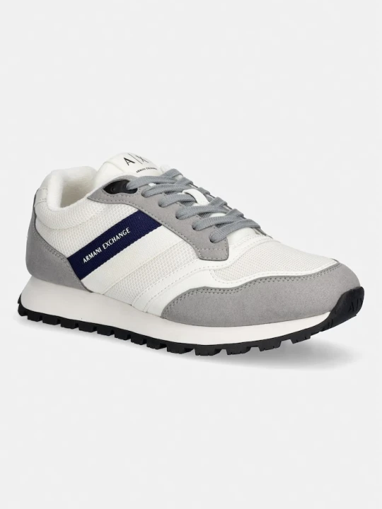 Zdjęcie produktu Armani Exchange sneakersy męskie beżowy