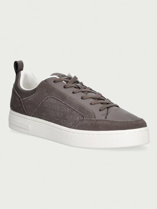 Zdjęcie produktu Armani Exchange sneakersy męskie brązowy