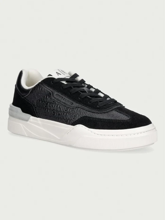 Zdjęcie produktu Armani Exchange sneakersy męskie czarny