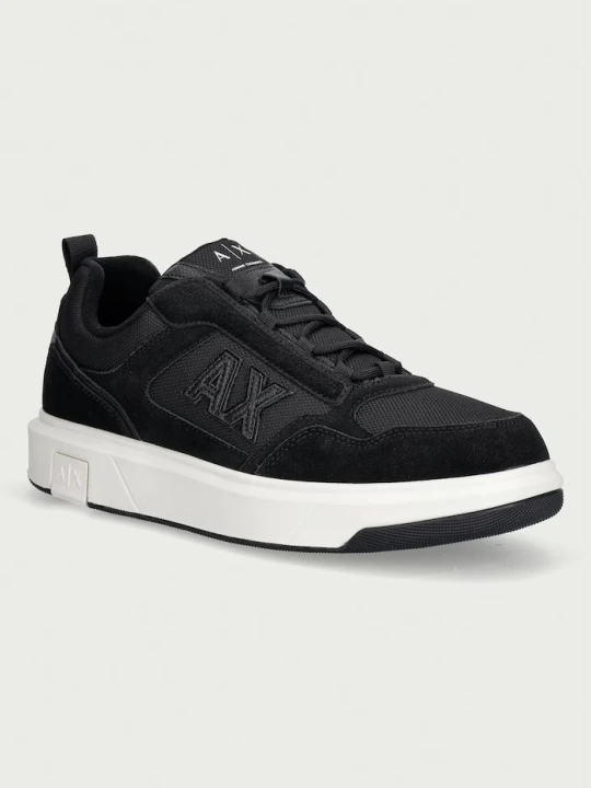 Zdjęcie produktu Armani Exchange sneakersy męskie czarny