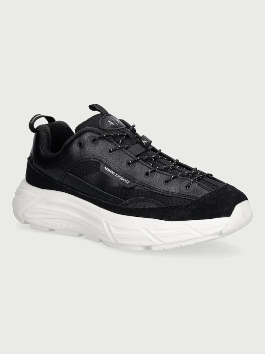 Zdjęcie produktu Armani Exchange sneakersy męskie czarny