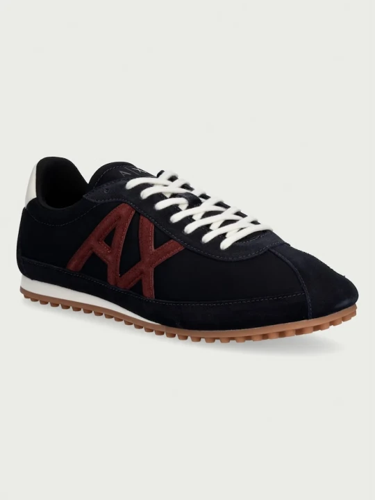 Zdjęcie produktu Armani Exchange sneakersy męskie granatowy