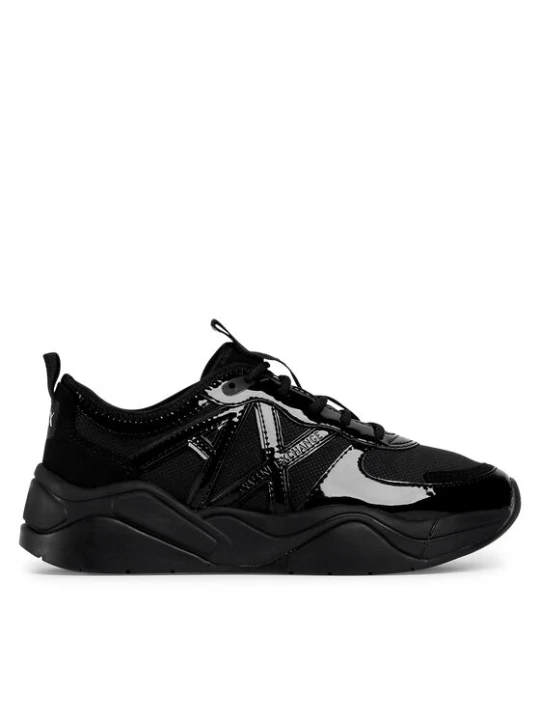 Zdjęcie produktu Armani Exchange Sneakersy XDX039 XV311 00002 Czarny