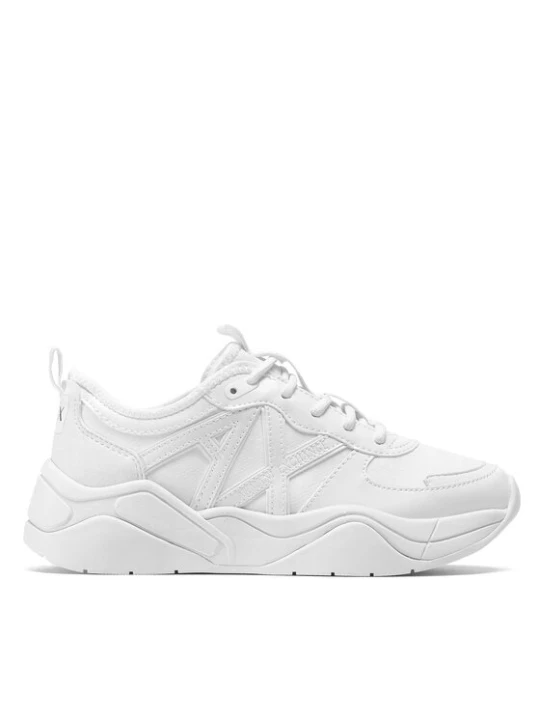 Zdjęcie produktu Armani Exchange Sneakersy XDX039 XV311 00152 Biały