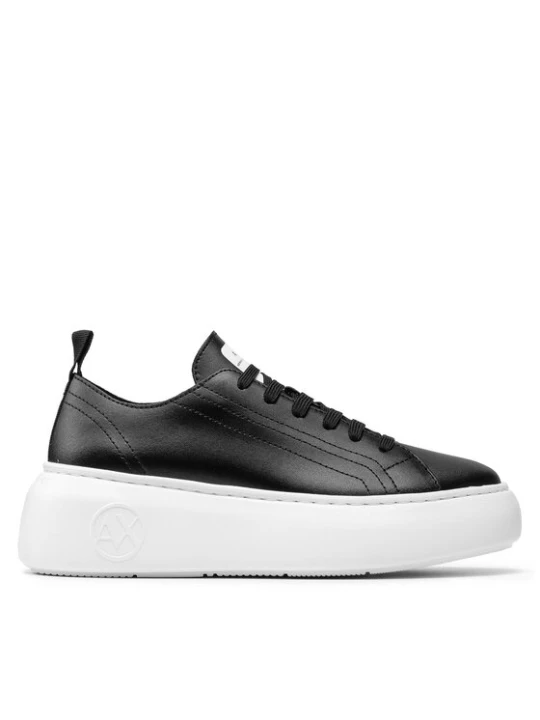 Zdjęcie produktu Armani Exchange Sneakersy XDX043 XCC64 00002 Czarny