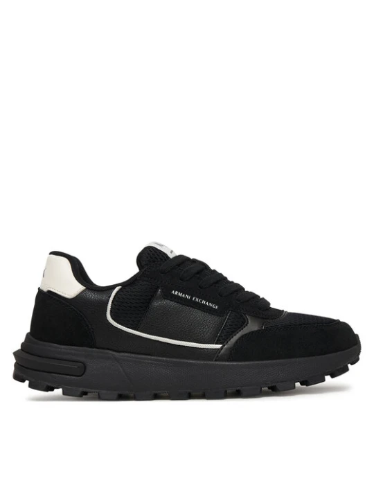 Zdjęcie produktu Armani Exchange Sneakersy XM002197 AF17447 MC024 Czarny