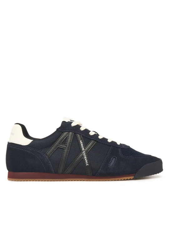 Zdjęcie produktu Armani Exchange Sneakersy XM002616 AF22755 MB776 Granatowy