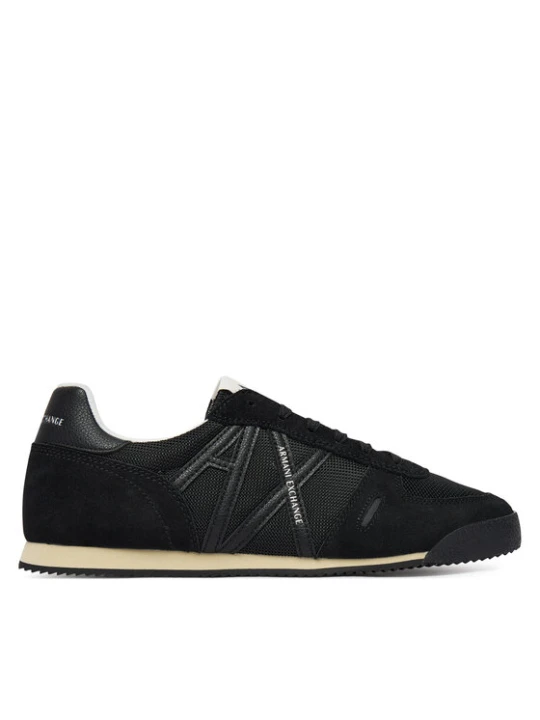 Zdjęcie produktu Armani Exchange Sneakersy XM002616 AF22755 MC005 Czarny