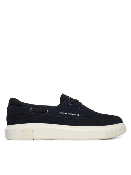 Zdjęcie produktu Armani Exchange Sneakersy XM002686 AF17369 ZB004 Granatowy