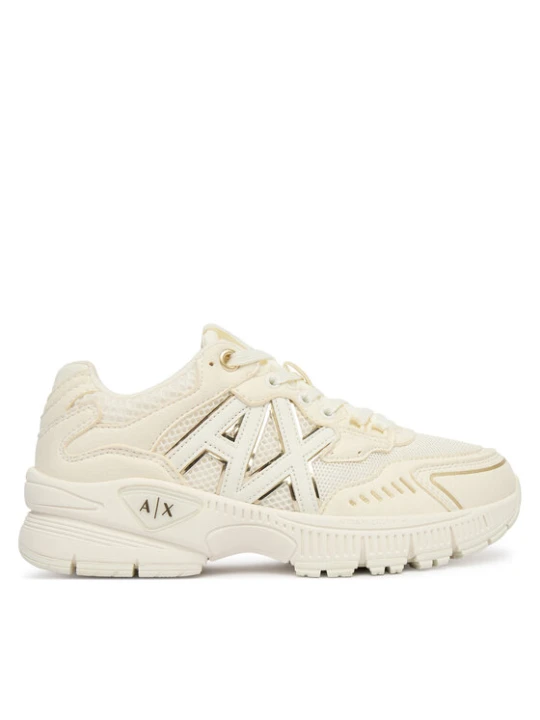 Zdjęcie produktu Armani Exchange Sneakersy XW002153 AF22757 MZ128 Biały