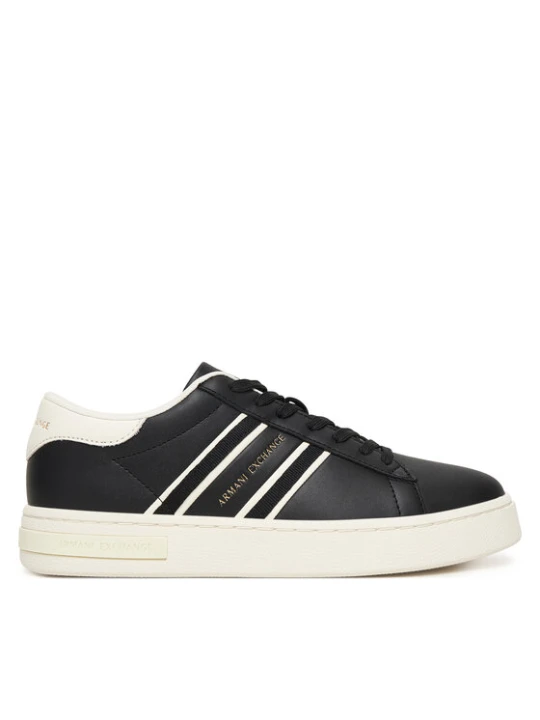 Zdjęcie produktu Armani Exchange Sneakersy XW002231 AF21421 MC024 Czarny