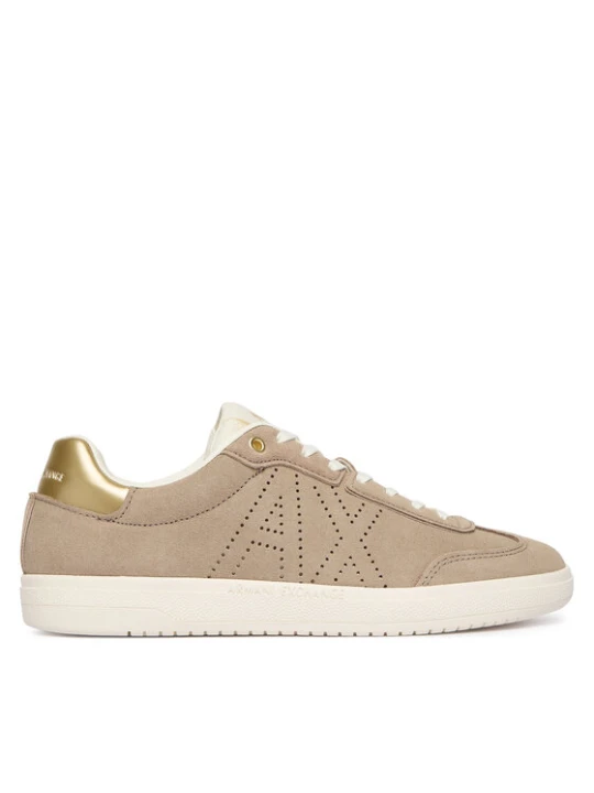Zdjęcie produktu Armani Exchange Sneakersy XW002791 AF23058 MZ285 Beżowy