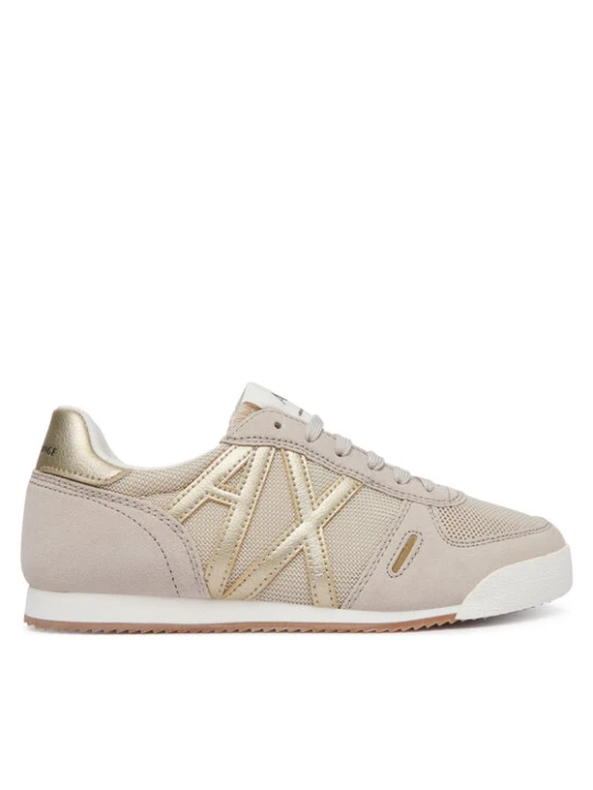 Zdjęcie produktu Armani Exchange Sneakersy XW002794 AF22755 M1428 Beżowy