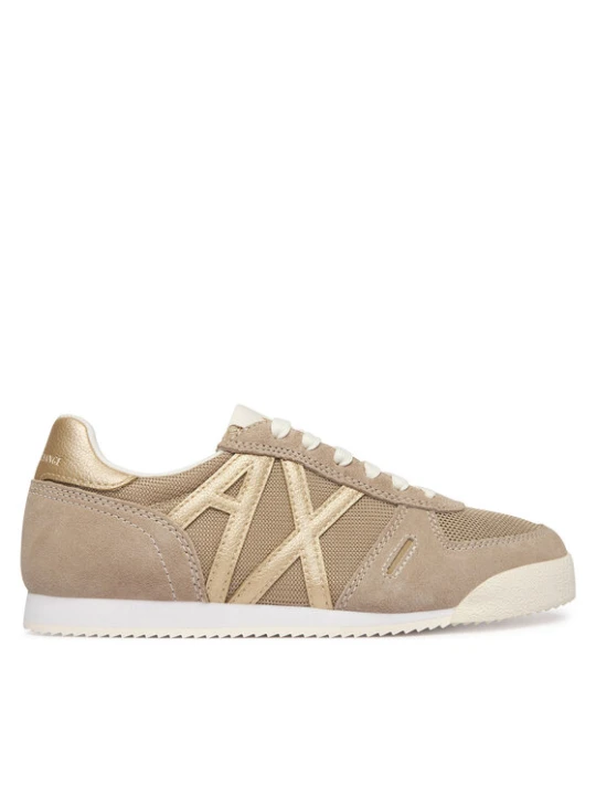 Zdjęcie produktu Armani Exchange Sneakersy XW002794 AF22755 MZ285 Beżowy