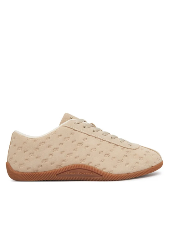 Zdjęcie produktu Armani Exchange Sneakersy XW003118 AF17465 U1158 Beżowy