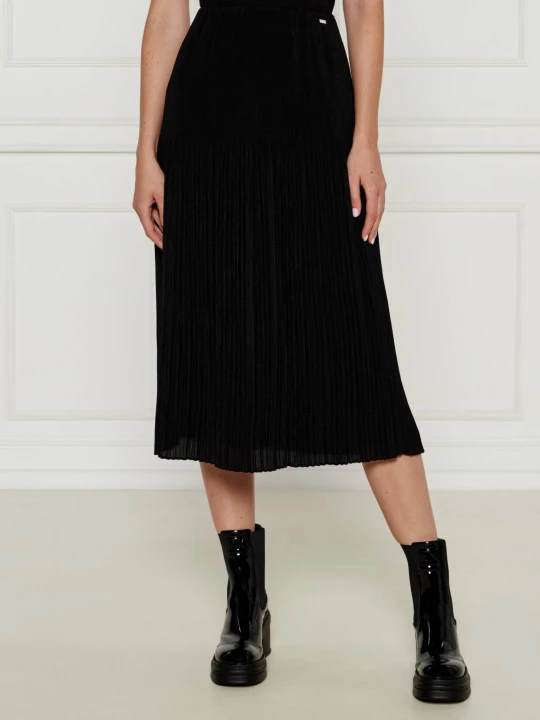 Zdjęcie produktu Armani Exchange Spódnica czarny