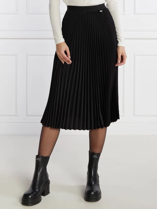 Zdjęcie produktu Armani Exchange Spódnica czarny