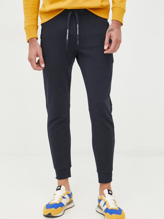 Zdjęcie produktu Armani Exchange spodnie granatowy