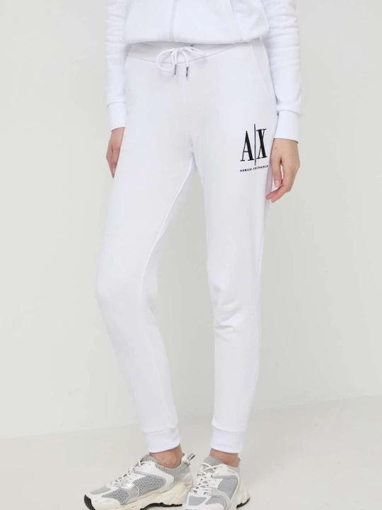 Zdjęcie produktu Armani Exchange – Spodnie biały