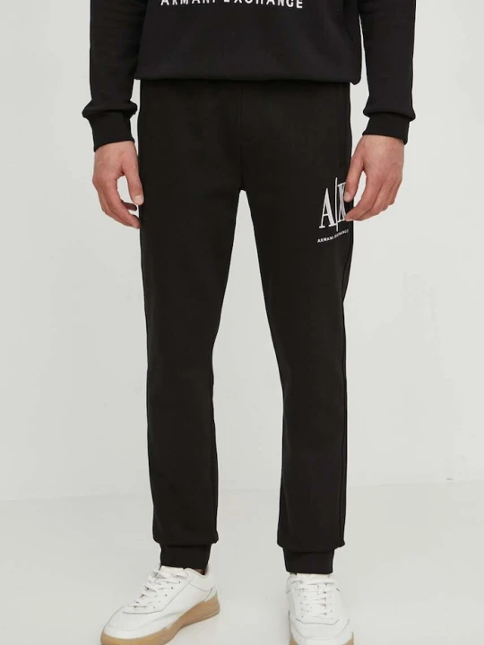 Zdjęcie produktu Armani Exchange spodnie czarny