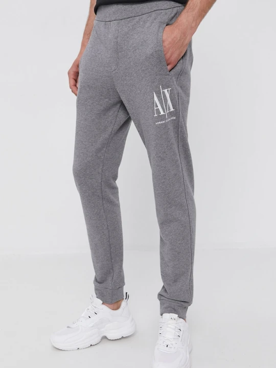 Zdjęcie produktu Armani Exchange spodnie szary