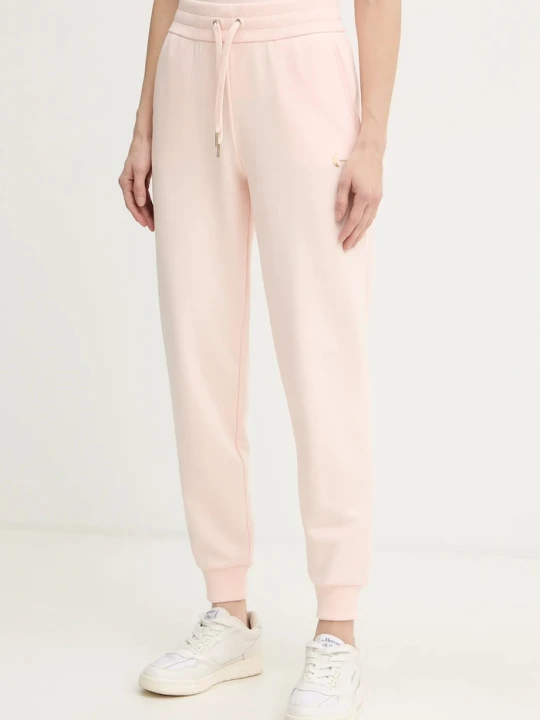 Zdjęcie produktu Armani Exchange spodnie dresowe różowy