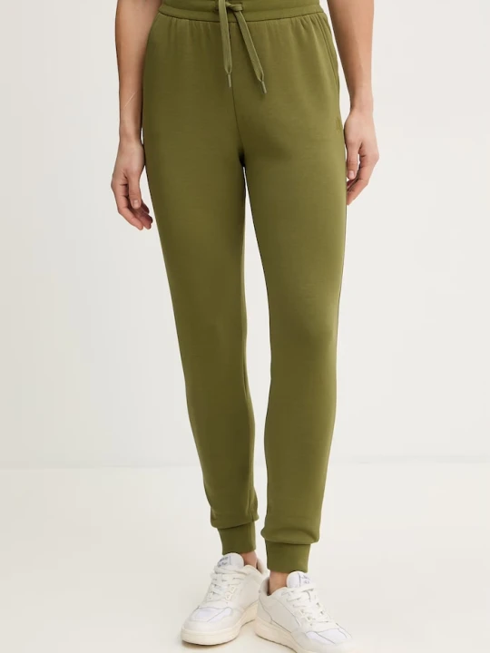 Zdjęcie produktu Armani Exchange spodnie dresowe zielony