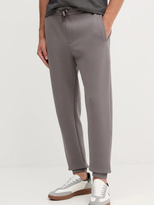 Zdjęcie produktu Armani Exchange spodnie dresowe szary