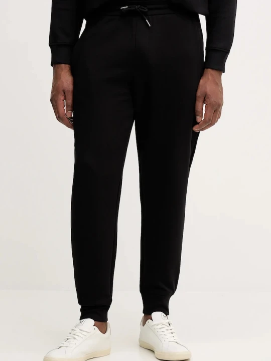 Zdjęcie produktu Armani Exchange spodnie dresowe czarny