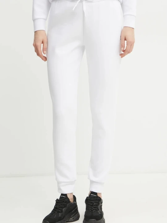 Zdjęcie produktu Armani Exchange spodnie dresowe biały