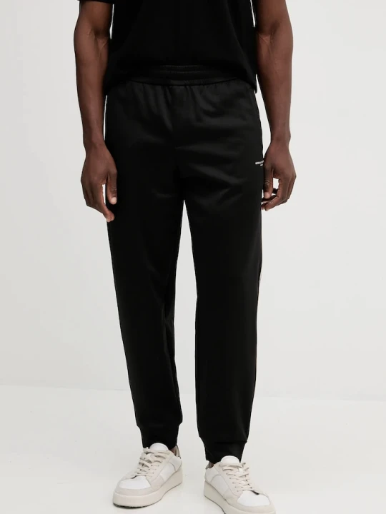 Zdjęcie produktu Armani Exchange spodnie dresowe czarny