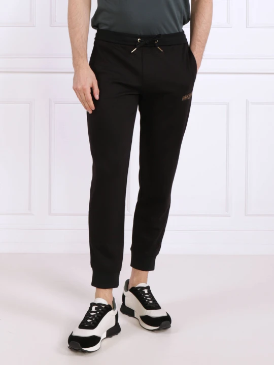 Zdjęcie produktu Armani Exchange Spodnie dresowe | Regular Fit czarny
