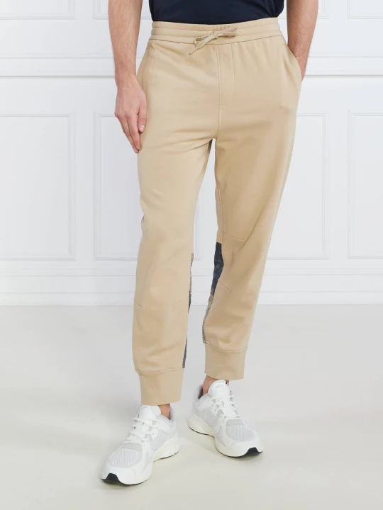 Zdjęcie produktu Armani Exchange Spodnie dresowe | Regular Fit camel