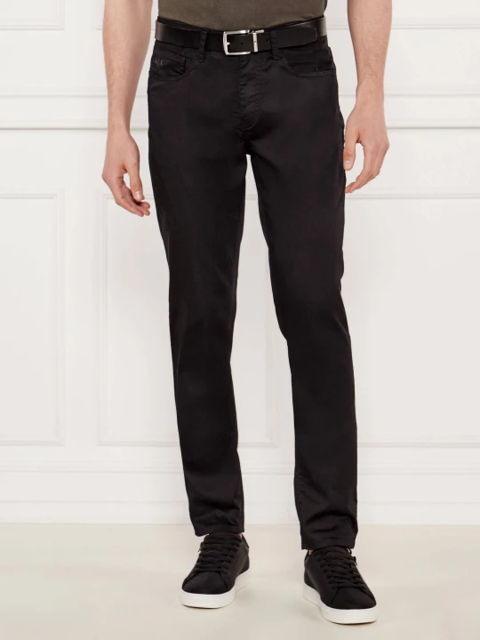 Zdjęcie produktu Armani Exchange Spodnie j14 | Skinny fit czarny