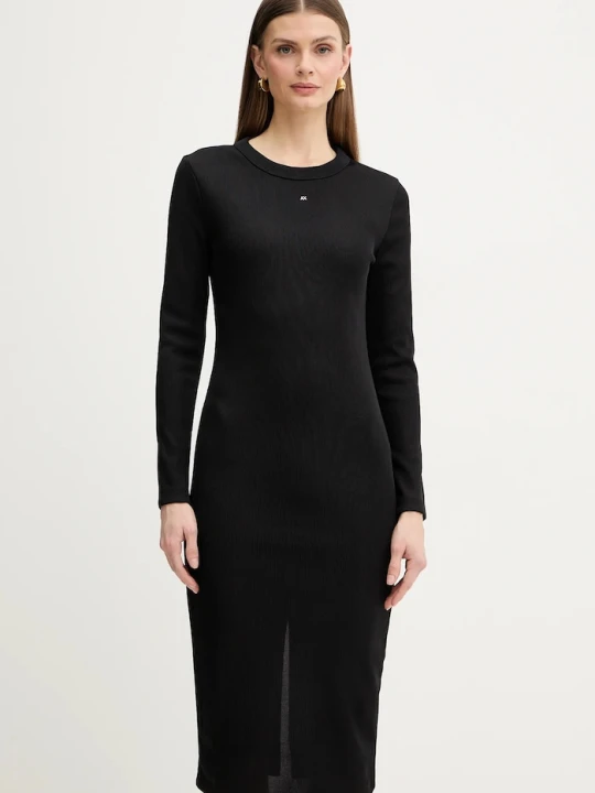 Zdjęcie produktu Armani Exchange sukienka czarny