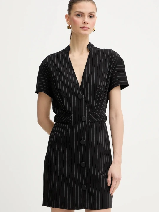 Zdjęcie produktu Armani Exchange sukienka czarny